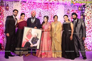 Singh Wedding Reception