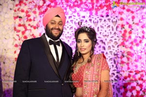 Singh Wedding Reception