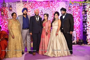 Singh Wedding Reception