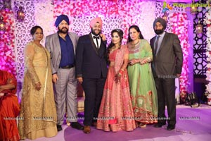 Singh Wedding Reception