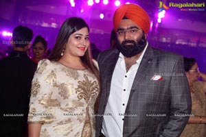 Singh Wedding Reception