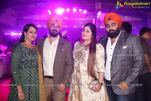 Singh Wedding Reception