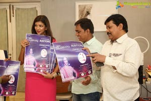 Miss Telangana 2018 Poster Launch