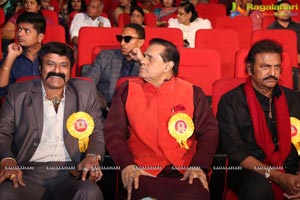 Mohan Babu Felicitation