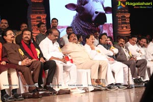 Mohan Babu Felicitation