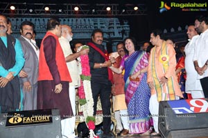 Mohan Babu Felicitation