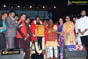 Mohan Babu Felicitation