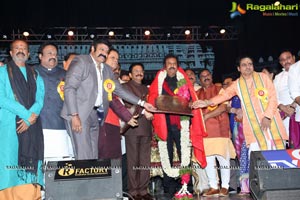 Mohan Babu Felicitation