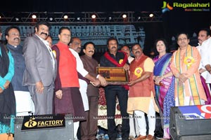 Mohan Babu Felicitation