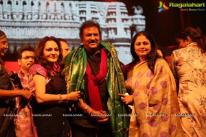 Mohan Babu Felicitation