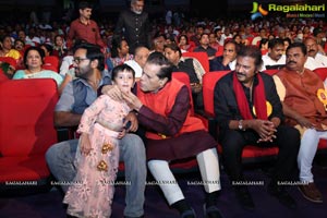 Mohan Babu Felicitation