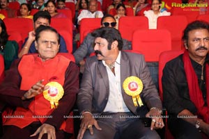 Mohan Babu Felicitation