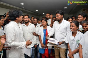 Pawan Kalyan Pharm D Students