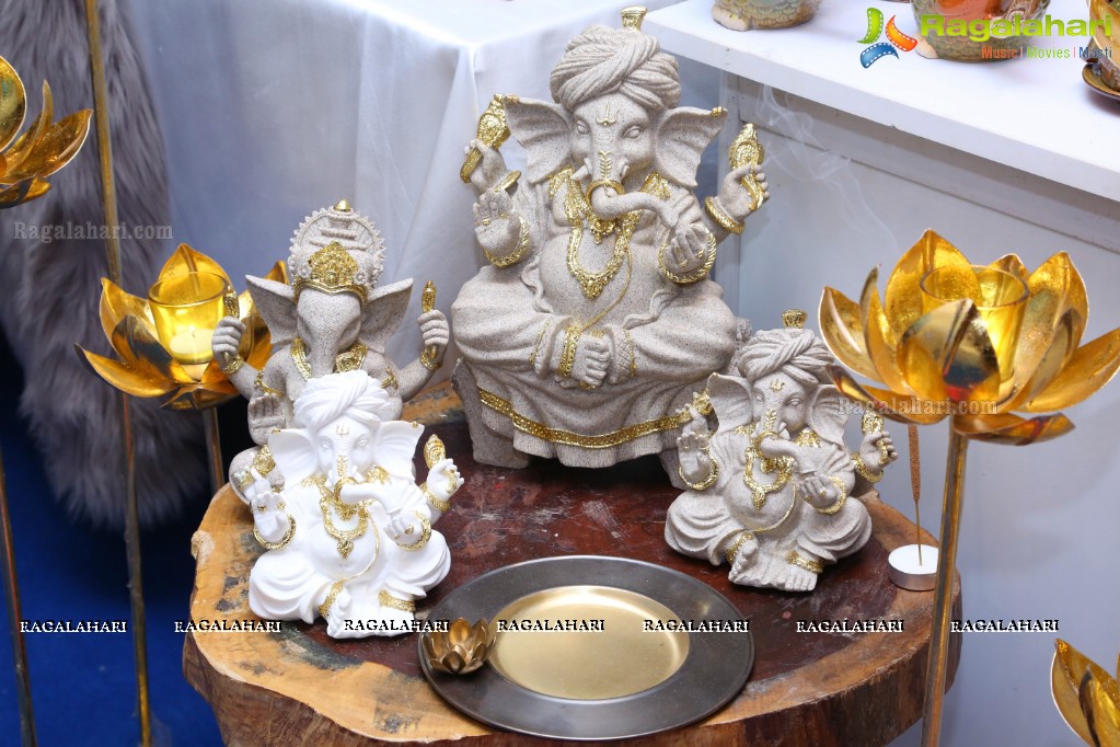 Petals Exhibition (Jan. 2018) at Taj Krishna