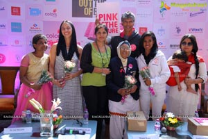 Pinkathon Hyderabad 2018