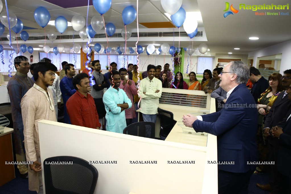 Planon Software Services Pvt. Ltd. 10th Anniversary Celebrations