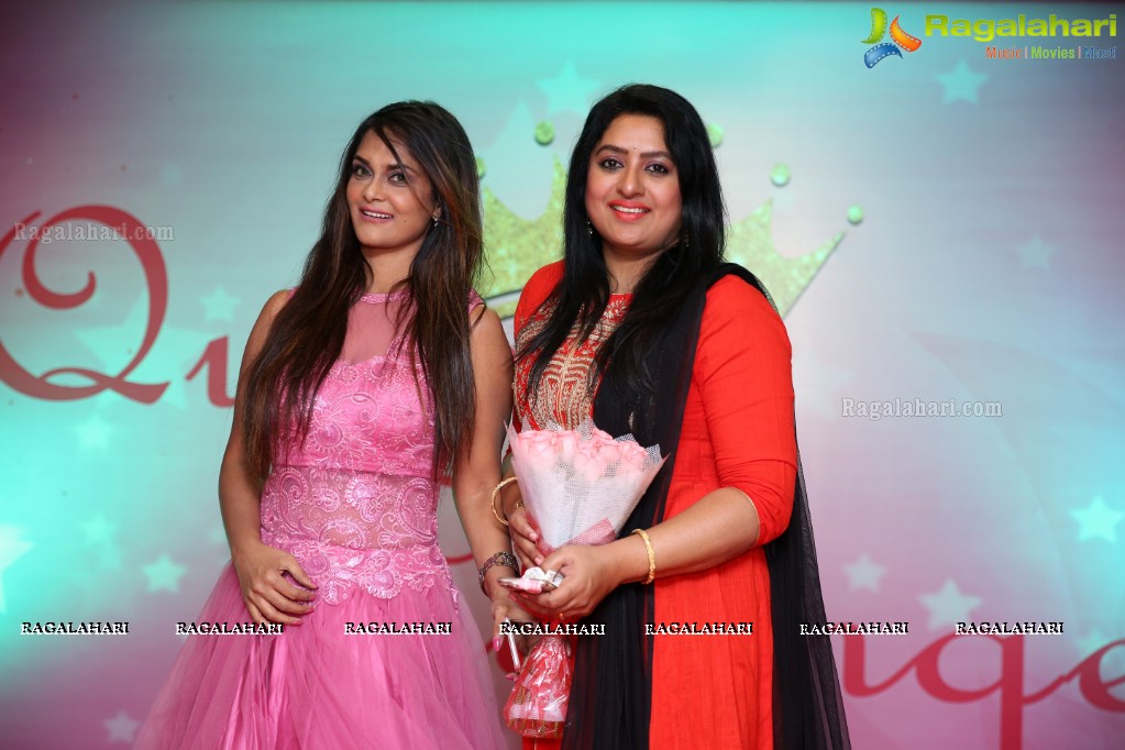 Queenslounge Kitty Event at Taj Banjara - Hosted by Sneha Chowdary