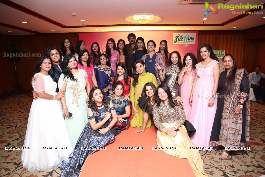 Queenslounge Kitty Event at Taj Banjara - Hosted by Sneha Chowdary