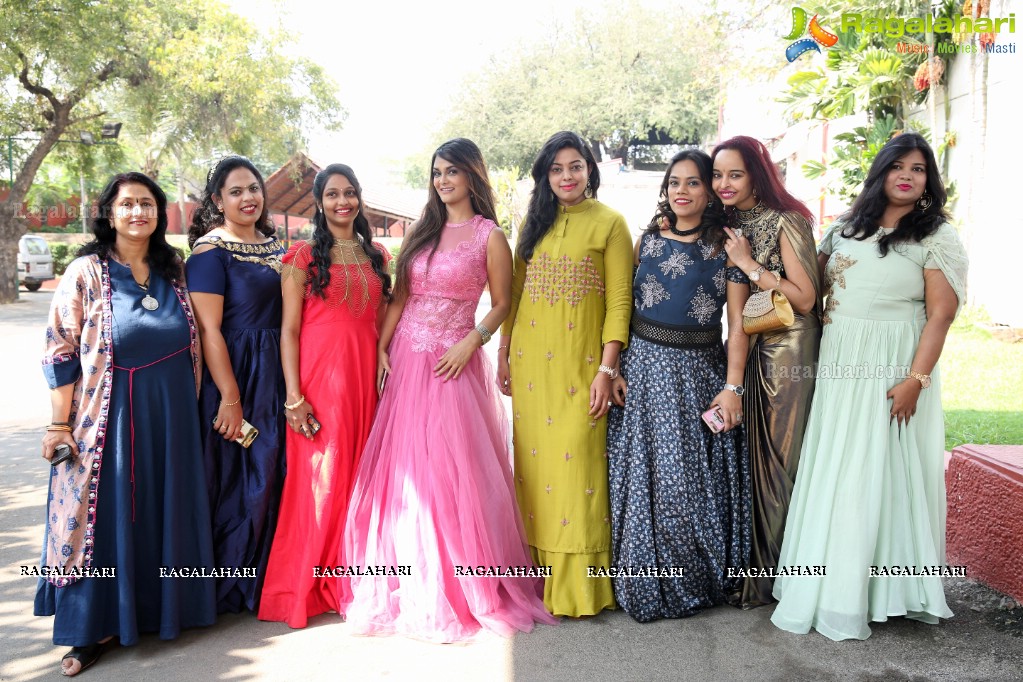 Queenslounge Kitty Event at Taj Banjara - Hosted by Sneha Chowdary