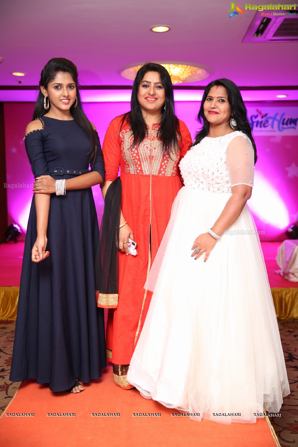Queenslounge Kitty Event at Taj Banjara - Hosted by Sneha Chowdary