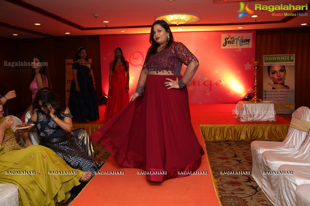 Queenslounge Kitty Event at Taj Banjara - Hosted by Sneha Chowdary