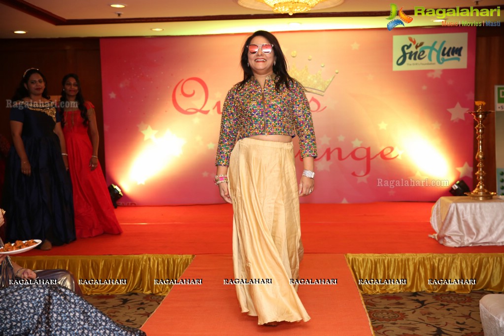 Queenslounge Kitty Event at Taj Banjara - Hosted by Sneha Chowdary