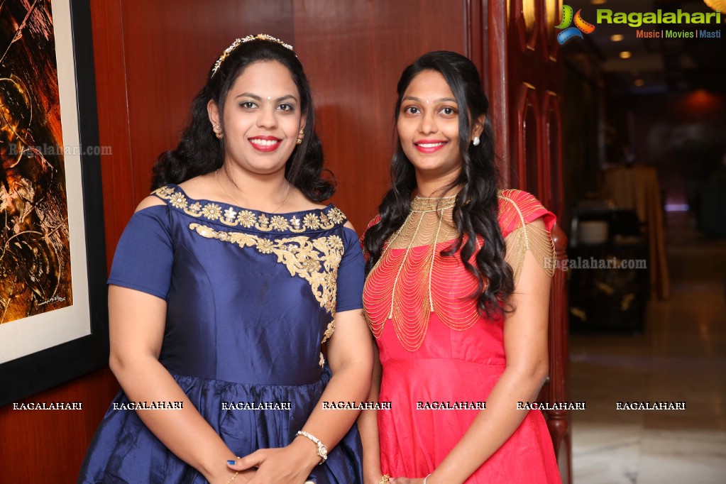 Queenslounge Kitty Event at Taj Banjara - Hosted by Sneha Chowdary