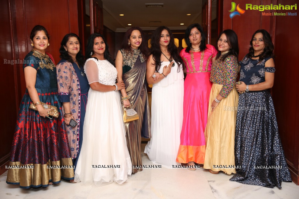 Queenslounge Kitty Event at Taj Banjara - Hosted by Sneha Chowdary