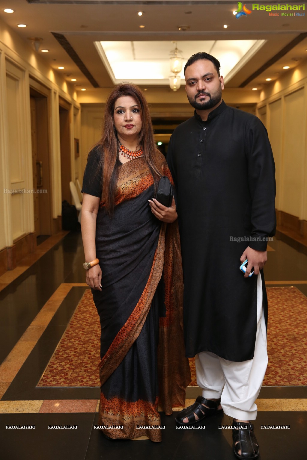 Raunaq Yar Khan Cocktail & Dinner Party at ITC Kakatiya