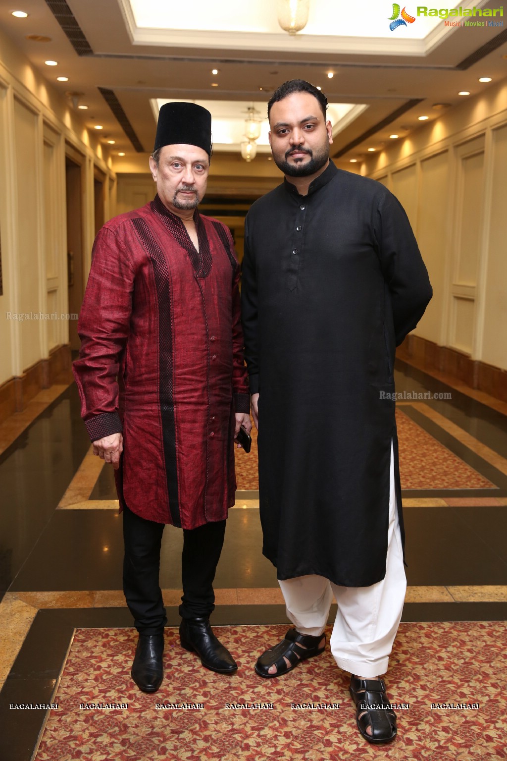 Raunaq Yar Khan Cocktail & Dinner Party at ITC Kakatiya