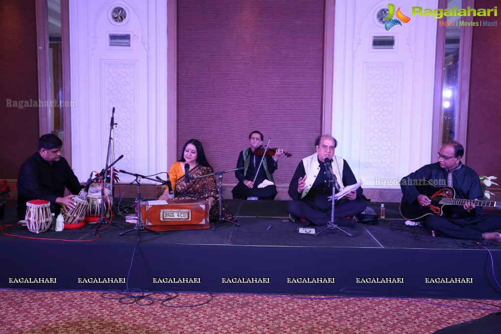 Raunaq Yar Khan Cocktail & Dinner Party at ITC Kakatiya