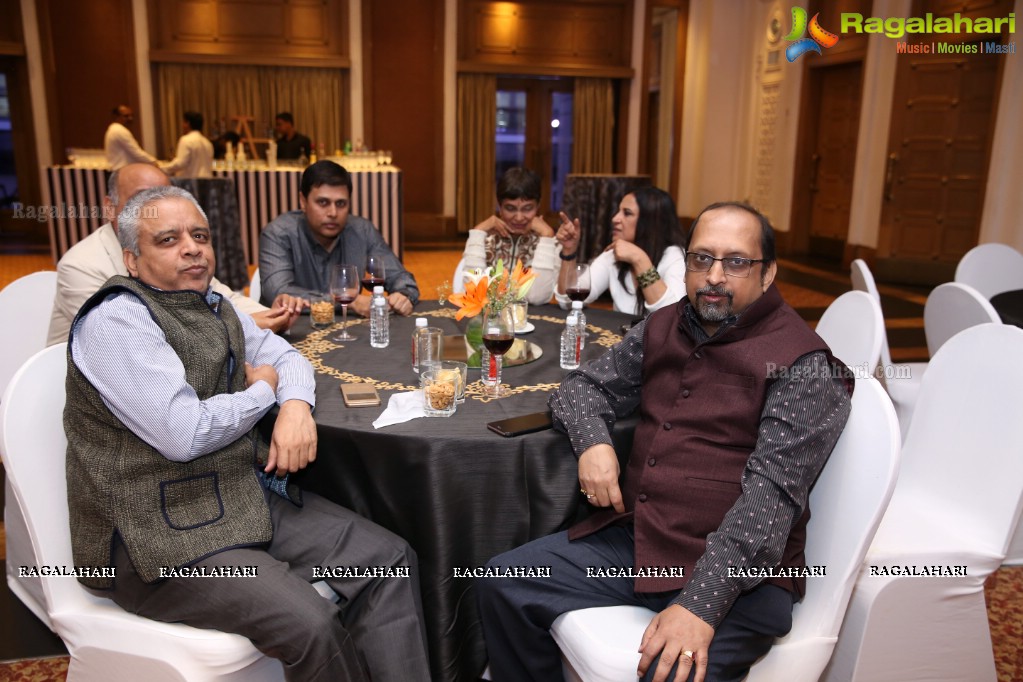 Raunaq Yar Khan Cocktail & Dinner Party at ITC Kakatiya