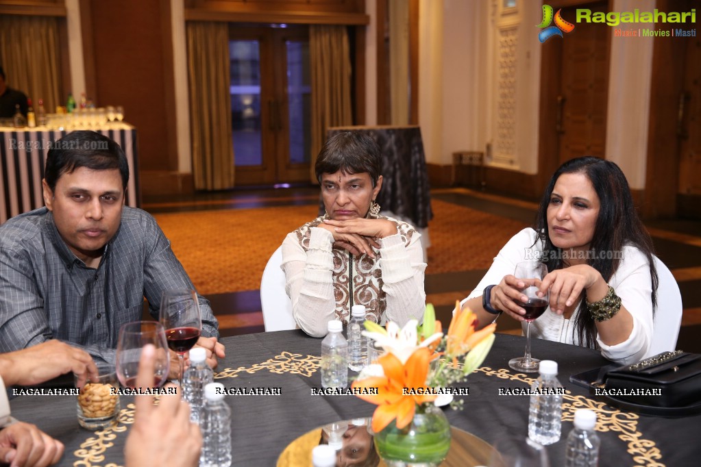 Raunaq Yar Khan Cocktail & Dinner Party at ITC Kakatiya