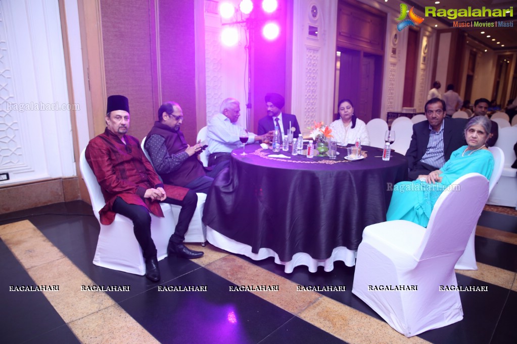 Raunaq Yar Khan Cocktail & Dinner Party at ITC Kakatiya