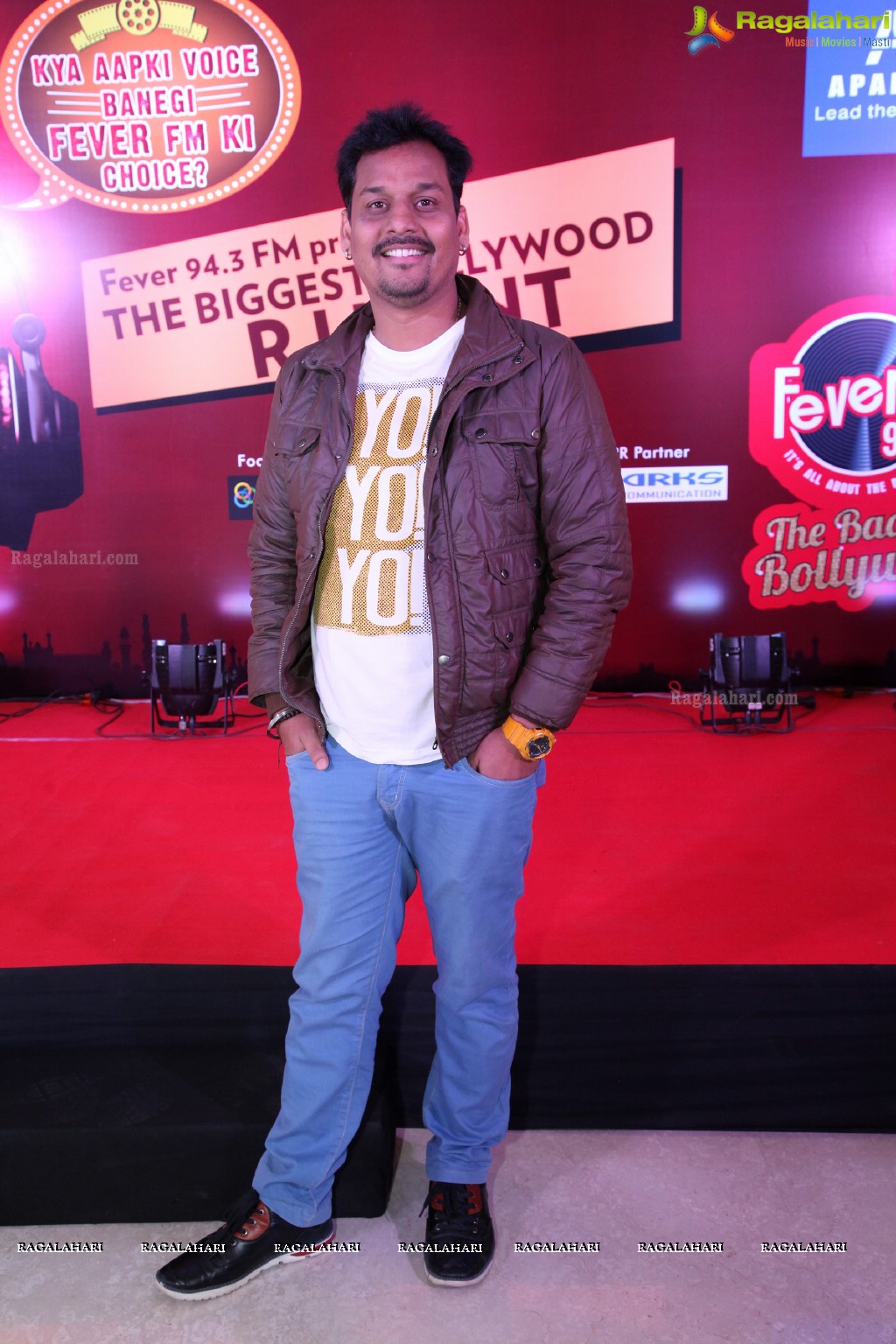 Hyderabad's First Bollywood RJ Hunt - Fever RJ at Inorbit Mall