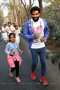 Run For Girl Child