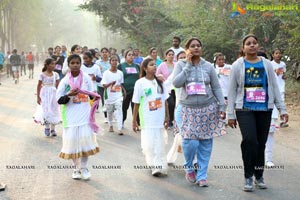 Run For Girl Child