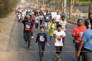 Run For Girl Child