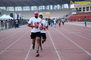 Run For Girl Child