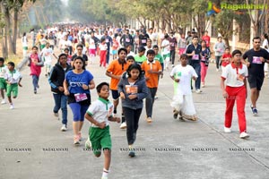 Run For Girl Child