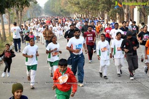 Run For Girl Child