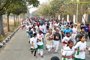 Run For Girl Child