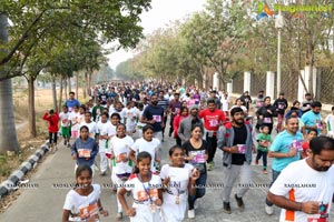 Run For Girl Child