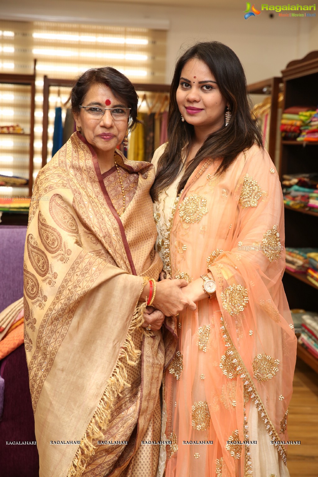 Sai Priya Tucker's She is Boutique Launch, Jubilee Hills