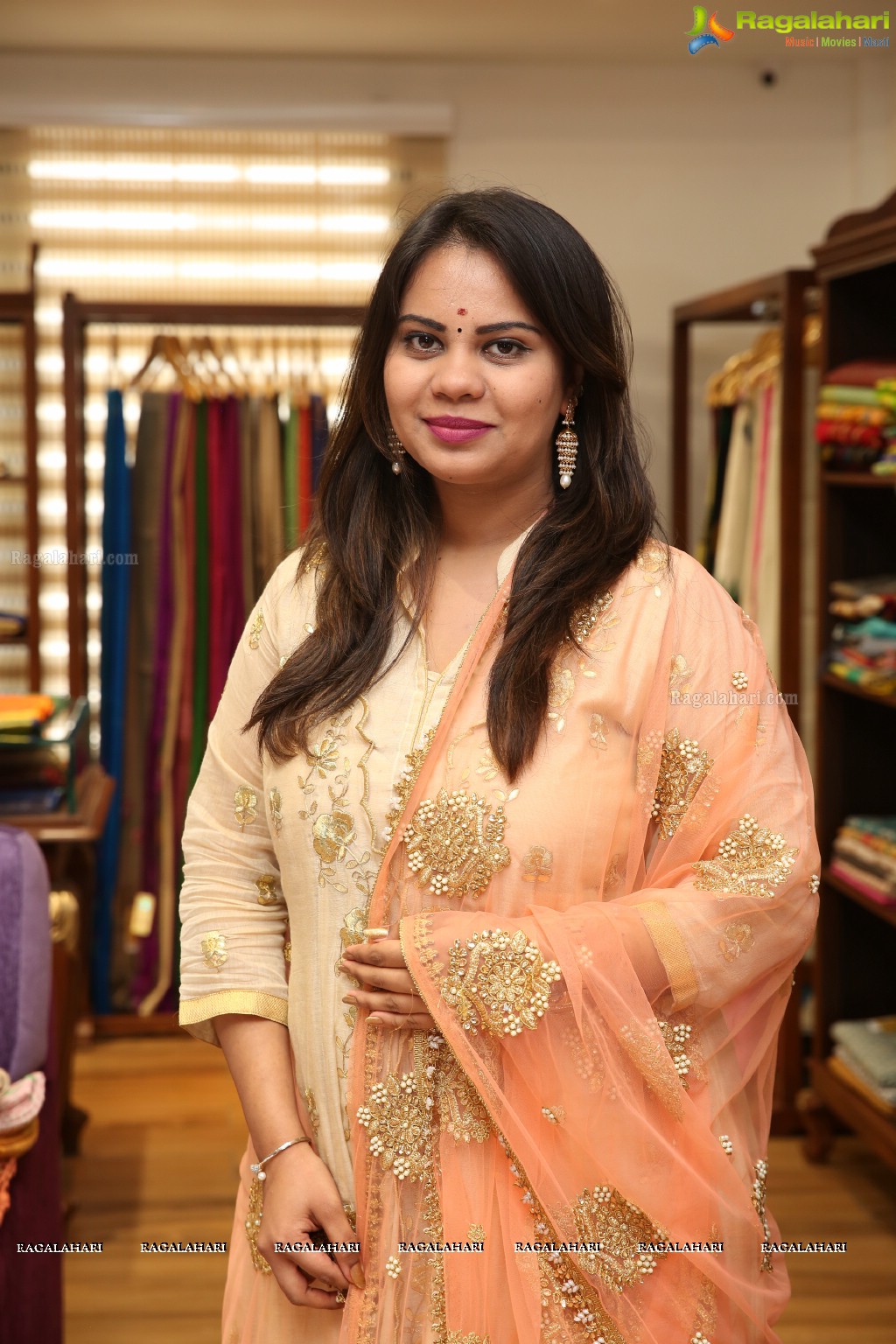 Sai Priya Tucker's She is Boutique Launch, Jubilee Hills