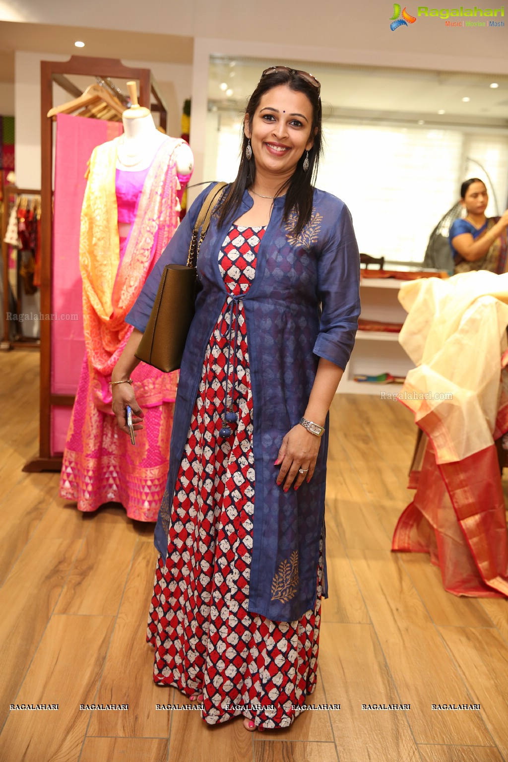 Sai Priya Tucker's She is Boutique Launch, Jubilee Hills