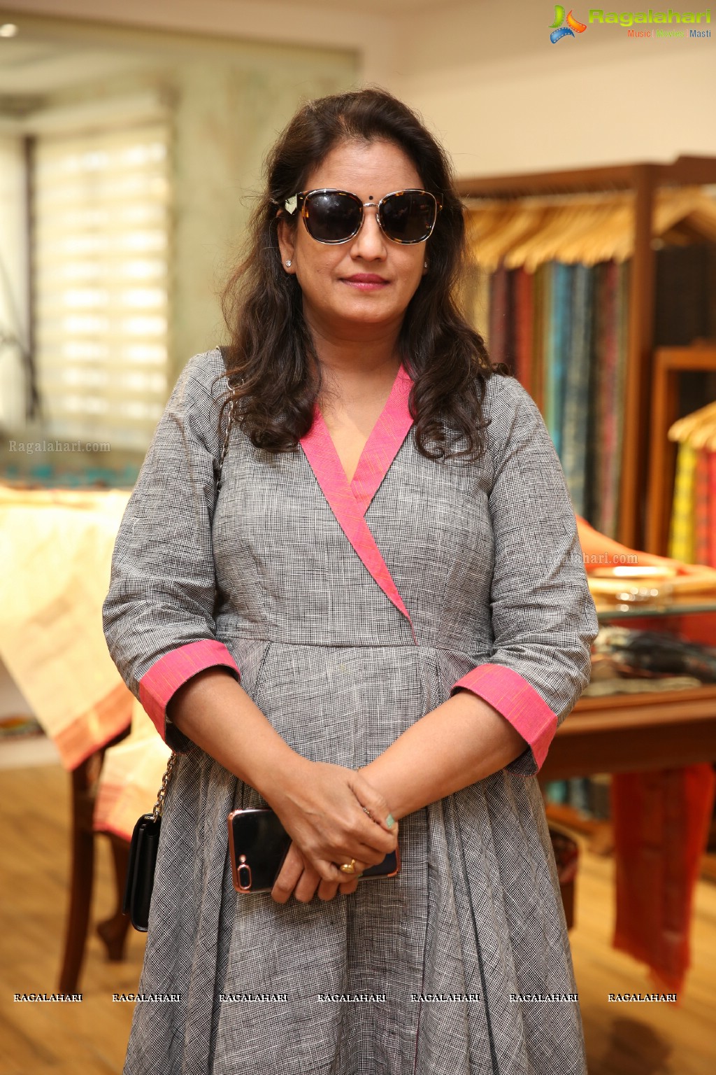 Sai Priya Tucker's She is Boutique Launch, Jubilee Hills