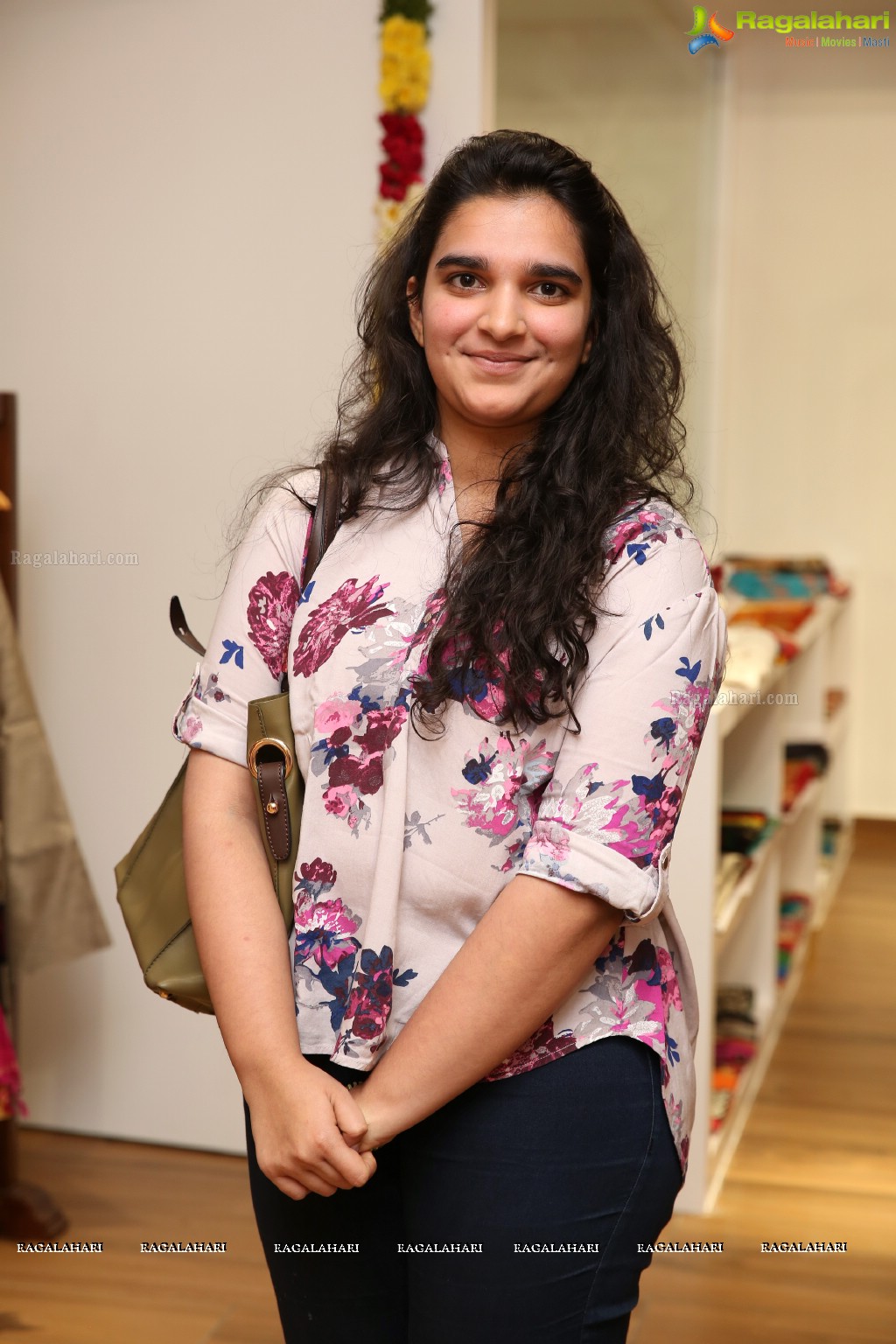 Sai Priya Tucker's She is Boutique Launch, Jubilee Hills