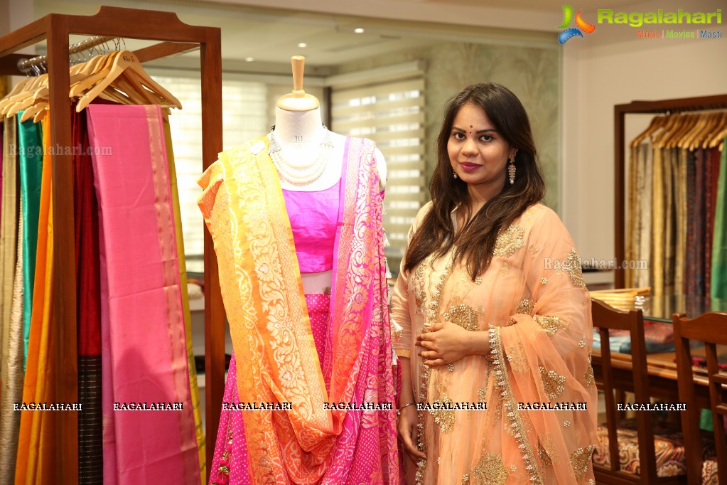 Sai Priya Tucker's She is Boutique Launch, Jubilee Hills