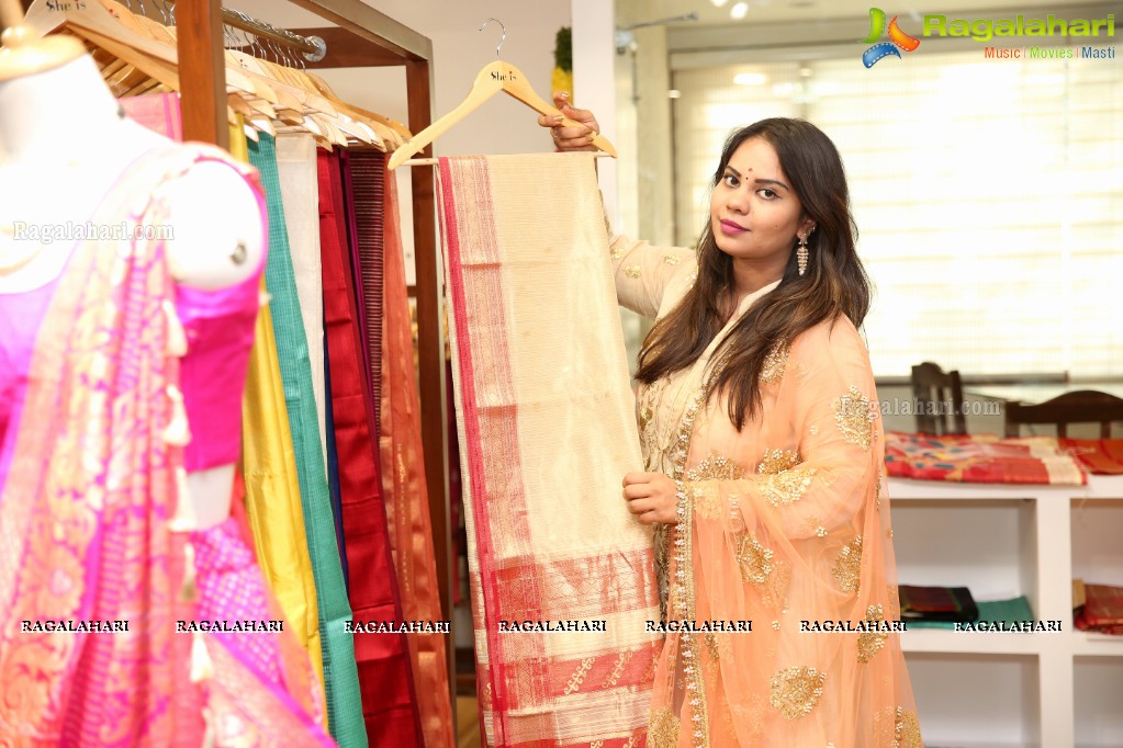 Sai Priya Tucker's She is Boutique Launch, Jubilee Hills